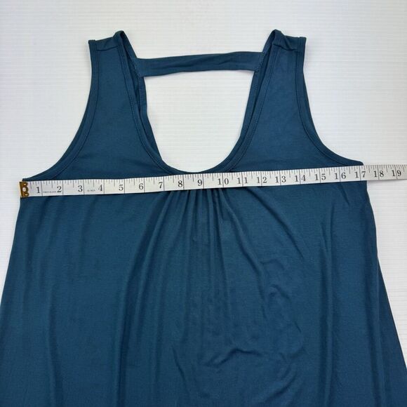 Maurice’s Dress Open Back Midi Dress Size Small Sleeveless - Picture 5 of 8